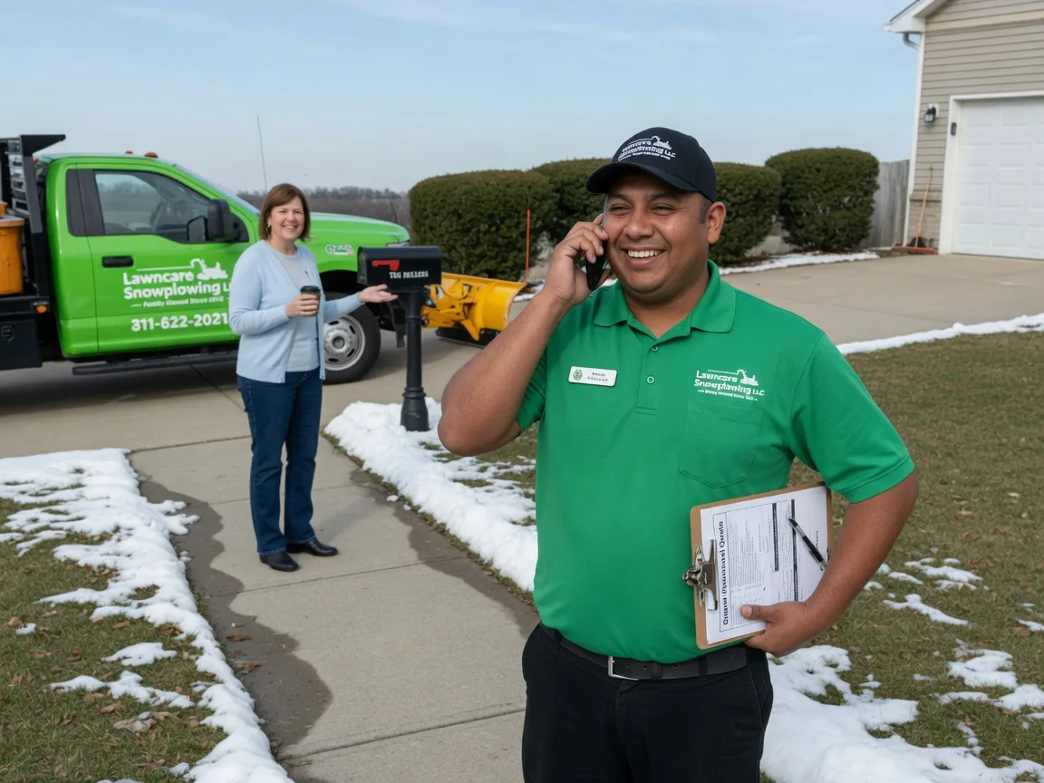 Lawn Care Services By Expert Landscaper Falls City, NE FAQs
